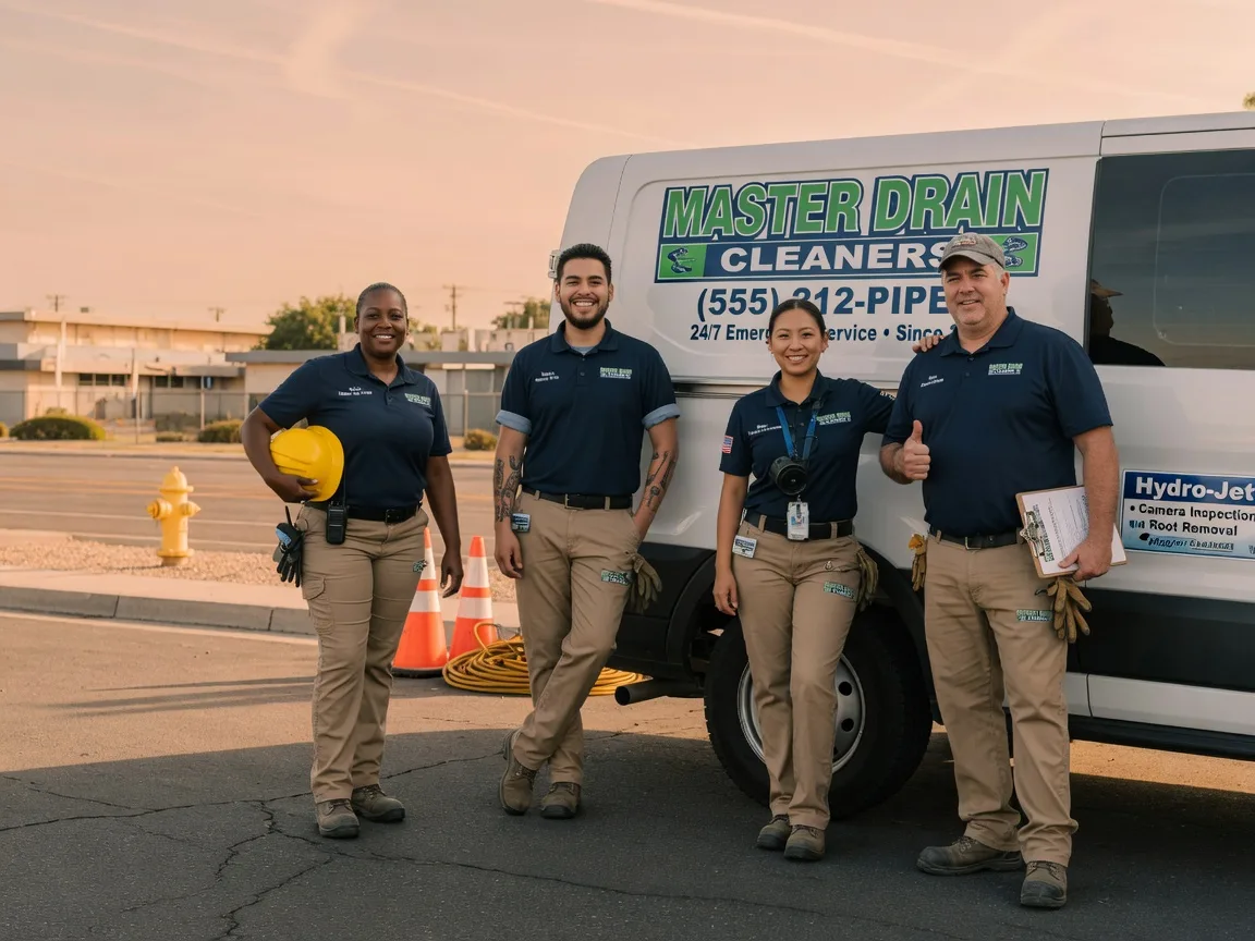Drain Cleaning company in Darby, PA