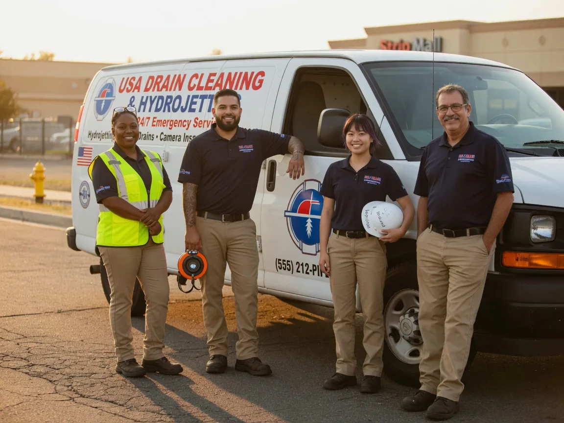 Drain Cleaning company in Darby, PA