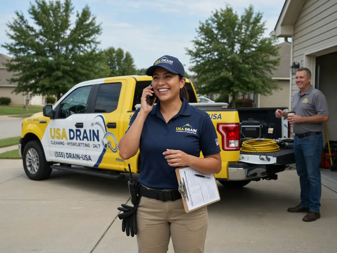 Drain Cleaning Darby, PA FAQs